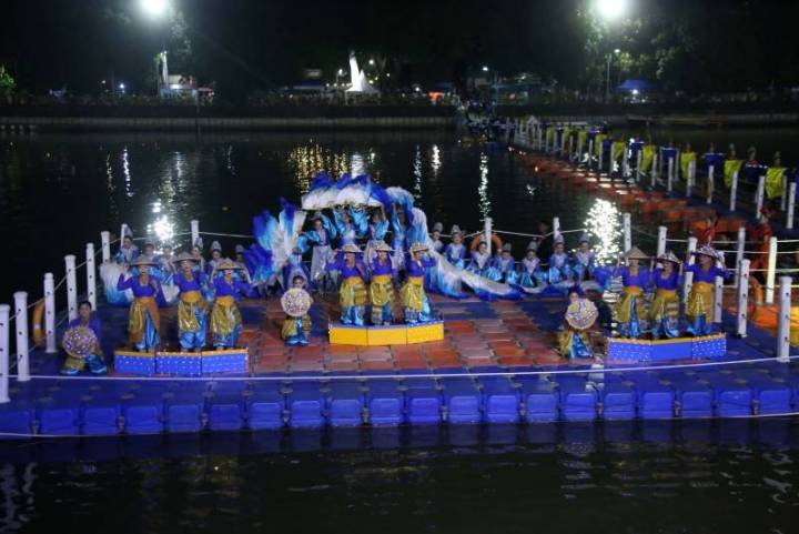 Festival Cisadane 2026 siap digelar 22-26 Juli di Kota Tangerang dengan target kunjungan lebih dari 68 ribu wisatawan.