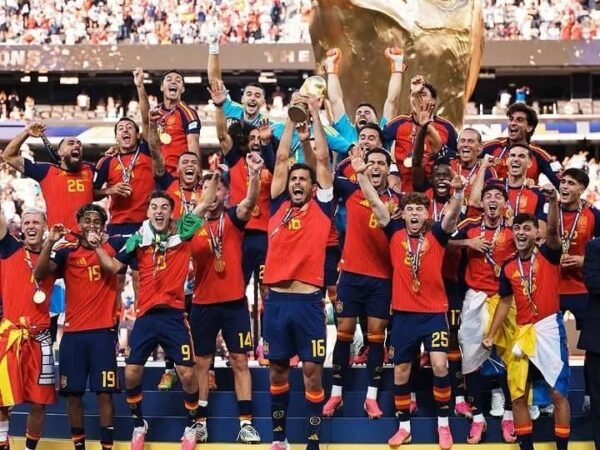 Spanyol Juara Piala Dunia 2026! Kalahkan Argentina 1-0 Lewat Gol Ferran Torres di Extra Time