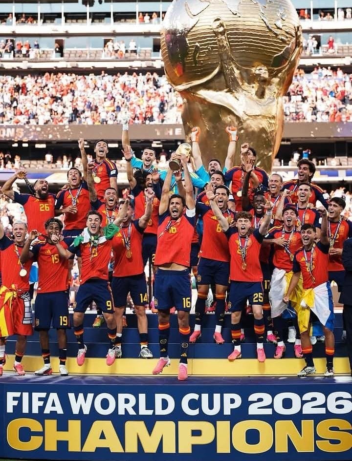 Final Piala Dunia 2026 berakhir dengan kemenangan Spanyol atas Argentina. Simak gol Ferran Torres dan drama pertandingan.