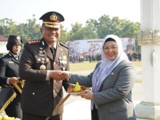 Hari Bhayangkara ke-80, Wabup Tangerang Apresiasi Sinergi Polri, TNI, dan Pemkab