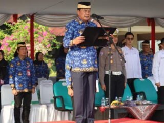Hari Koperasi ke-79, Bupati Tangerang Tegaskan Koperasi dan UMKM Jadi Penggerak Ekonomi Daerah