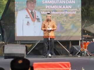 Dorong Regenerasi Koperasi, Pemkab Tangerang Libatkan Gen Z dan Milenial Lewat Jambore Harkopnas