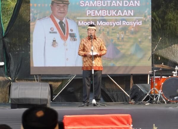 Dorong Regenerasi Koperasi, Pemkab Tangerang Libatkan Gen Z dan Milenial Lewat Jambore Harkopnas
