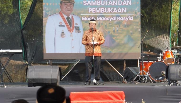 Pemkab Tangerang libatkan Gen Z dan milenial dalam Jambore Koperasi Harkopnas ke-79 untuk mendorong regenerasi koperasi.