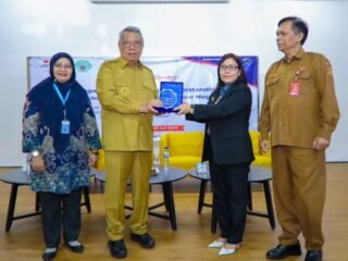Pemkot Tangsel Gandeng UIS dan PT Dwi Tunggal Jaya Abadi, Siapkan SDM Siap Kerja di Luar Negeri