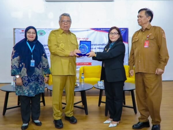 Pemkot Tangsel Gandeng UIS dan PT Dwi Tunggal Jaya Abadi, Siapkan SDM Siap Kerja di Luar Negeri