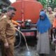 Kemarau Panjang, Pemkab Tangerang dan Pemprov Banten Distribusikan Air Bersih di Tigaraksa