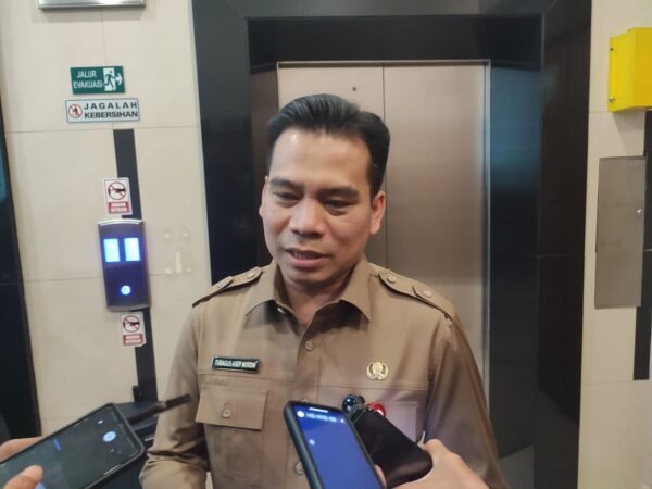 Dorong Transformasi Digital, Pemkot Tangsel Perkuat Literasi AI di 108 Pesantren