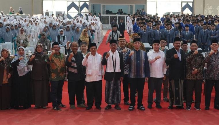 Kabupaten Tangerang menjadi tuan rumah Maestro Summit 2026 yang mempertemukan seni, budaya, dan dakwah dalam forum nasional.