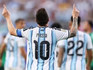 Scaloni Terharu Setelah Argentina Bangkit dan Tundukkan Mesir di Piala Dunia 2026