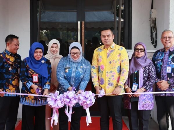Perpustakaan Modern Hadir di Kelapa Dua, Menunggu Warga Mengisi Ruang Literasi dengan Gagasan