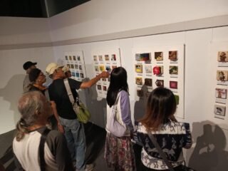 Ratusan Karya Mini Penuh Gagasan, 149 Perupa Ramaikan Pocket Art Exhibition di Bintaro