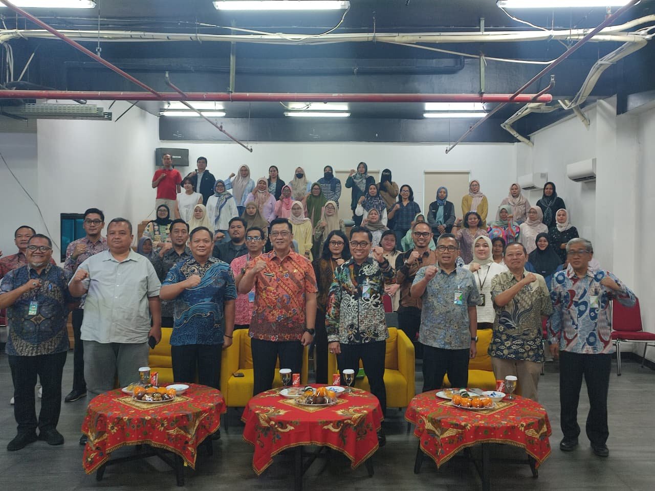 Program PEKA Tangsel mengarahkan dana santunan BPJS Ketenagakerjaan menjadi modal usaha untuk mendorong kemandirian ekonomi.