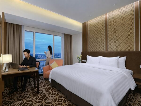 Atria Hotel Gading Serpong Hadirkan Promo Stay 2 Pay 1, Menginap 2 Malam Cukup Rp1,5 Juta