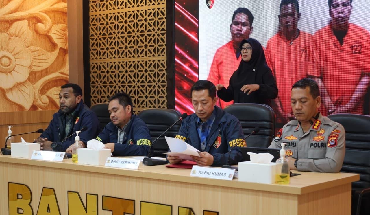Polda Banten membongkar dugaan praktik pungli di kawasan industri PT Nikomas Gemilang, Kibin, dan menetapkan empat orang sebagai tersangka.