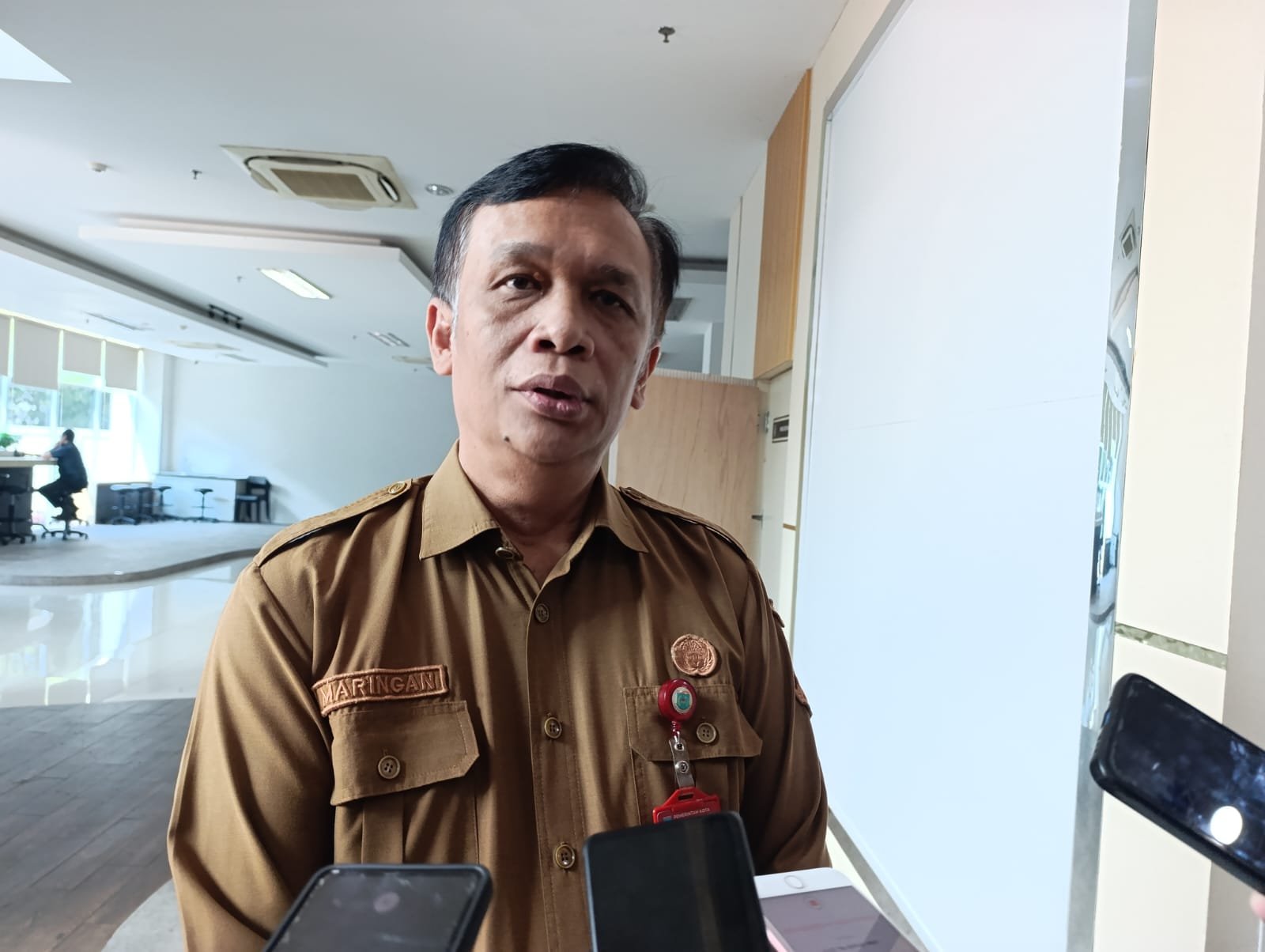 Disnaker Tangsel mencatat sekitar 300 tenaga kerja asing pada 2026. Mayoritas berasal dari Timur Tengah dan bekerja sebagai guru.