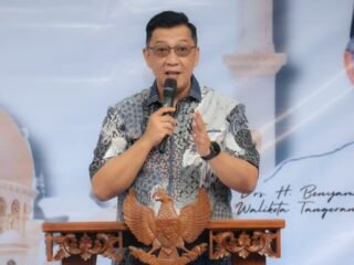 Pemkot Tangsel Pastikan Pengukuhan Sekda Bambang Noertjahjo Sudah Sesuai Aturan Kemendagri