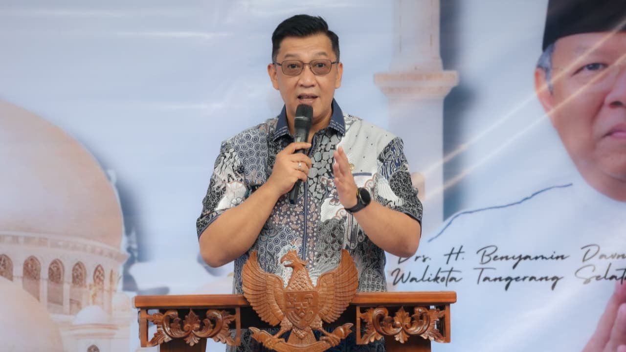 Pemkot Tangsel menegaskan pengukuhan Sekda Bambang Noertjahjo telah sesuai aturan, sistem merit, dan mendapat persetujuan Kemendagri.