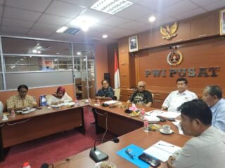PWI Pusat Tetapkan Lima Peraturan Organisasi, Standarkan Tata Kelola di Seluruh Indonesia