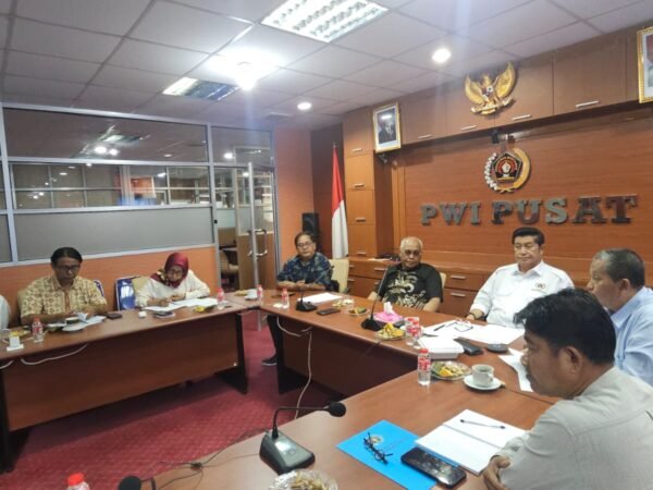 PWI Pusat Tetapkan Lima Peraturan Organisasi, Standarkan Tata Kelola di Seluruh Indonesia