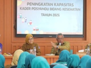 Targetkan Generasi Bebas Stunting, Pemkot Tangsel Perkuat Pencegahan dari Hulu