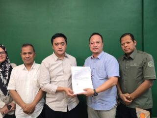 80 Surat Kuasa Khusus BPJS Ketenagakerjaan Diserahkan ke Kejari Kabupaten Tangerang