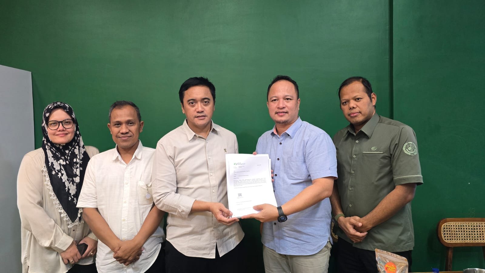 BPJS Ketenagakerjaan menyerahkan 80 Surat Kuasa Khusus kepada Kejari Kabupaten Tangerang untuk pemulihan keuangan negara.
