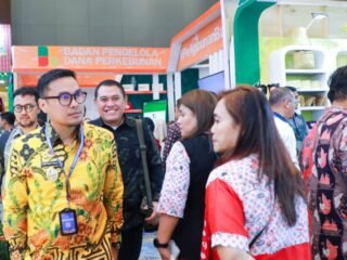 UMKM Tangsel Curi Perhatian di Indonesia City Expo Medan, Pilar Sebut Peluang Pasar Makin Terbuka