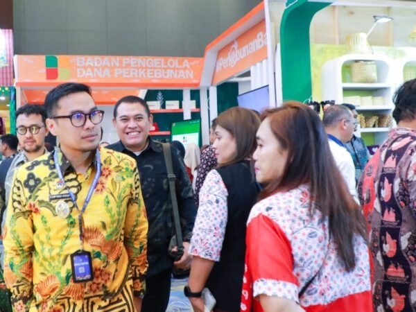 UMKM Tangsel Curi Perhatian di Indonesia City Expo Medan, Pilar Sebut Peluang Pasar Makin Terbuka
