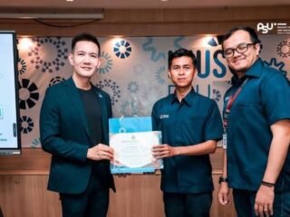 Universitas Telkom Promosikan Budaya Indonesia Lewat Kerja Sama dengan Prince of Songkhla University Thailand
