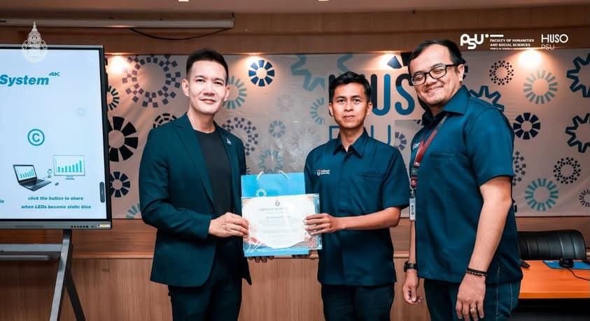 Universitas Telkom memperkuat kerja sama dengan Prince of Songkhla University Thailand melalui promosi budaya dan kolaborasi akademik.