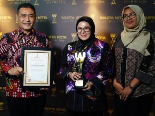 Sekolah Swasta Gratis Jadi Inovasi Unggulan, Pemkab Tangerang Sabet Warta Kota Award 2026