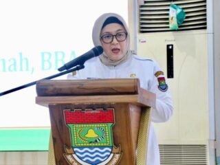 Generasi Alpha Hadapi Era Digital, Wabup Tangerang Dorong Guru PAUD Cetak Anak Berkarakter