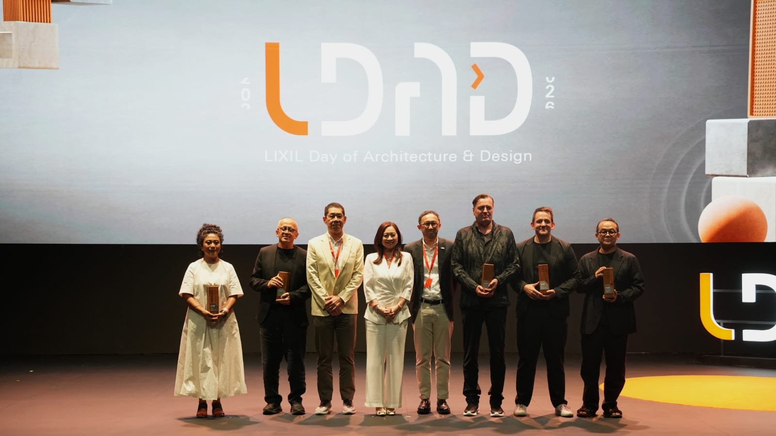 LIXIL Day of Architecture & Design 2026 mendorong kolaborasi lintas perspektif untuk mewujudkan arsitektur berkelanjutan dan inovatif.
