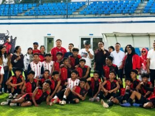 Banteng Banten U-17 Menang Beruntun, Wanto Sugito Yakin Mampu Juara Soekarno Cup 2026
