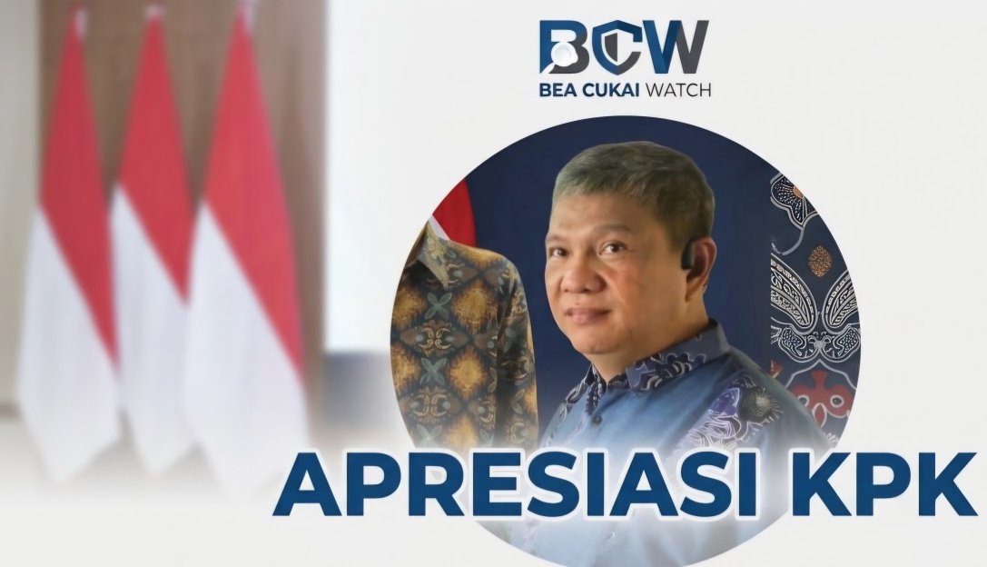 KPK menahan pejabat Bea Cukai dalam dugaan suap impor. BCW mendorong penelusuran aliran dana dan pihak terkait.