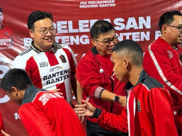 Skuad Banteng Banten FC Siap Tempur di Soekarno Cup 2026, Bawa Misi Harumkan Nama Banten