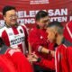 Skuad Banteng Banten FC Siap Tempur di Soekarno Cup 2026, Bawa Misi Harumkan Nama Banten