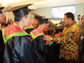 Bupati Tangerang Ajak UNDHI Perkuat Kolaborasi Dukung Beasiswa Tangerang Gemilang