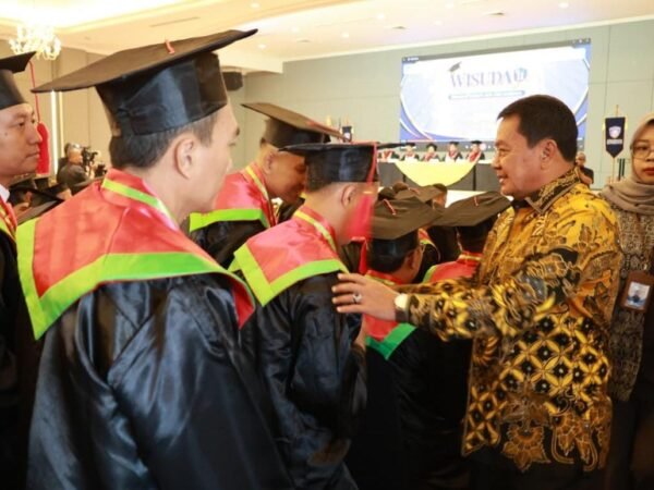 Bupati Tangerang Ajak UNDHI Perkuat Kolaborasi Dukung Beasiswa Tangerang Gemilang