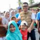 1.200 Warga Labuan Ikuti Jalan Sehat dan Cek Kesehatan Gratis Bersama Gubernur Banten