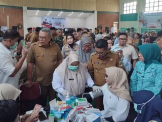 53 Persen Warga Tangsel Sudah Ikut CKG, Hipertensi Paling Banyak Ditemukan