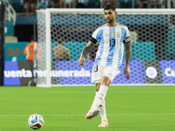 Atletico Madrid dan Arsenal Saingi Inter Milan dalam Perburuan Cristian Romero, Transfer Bek Tottenham Memanas