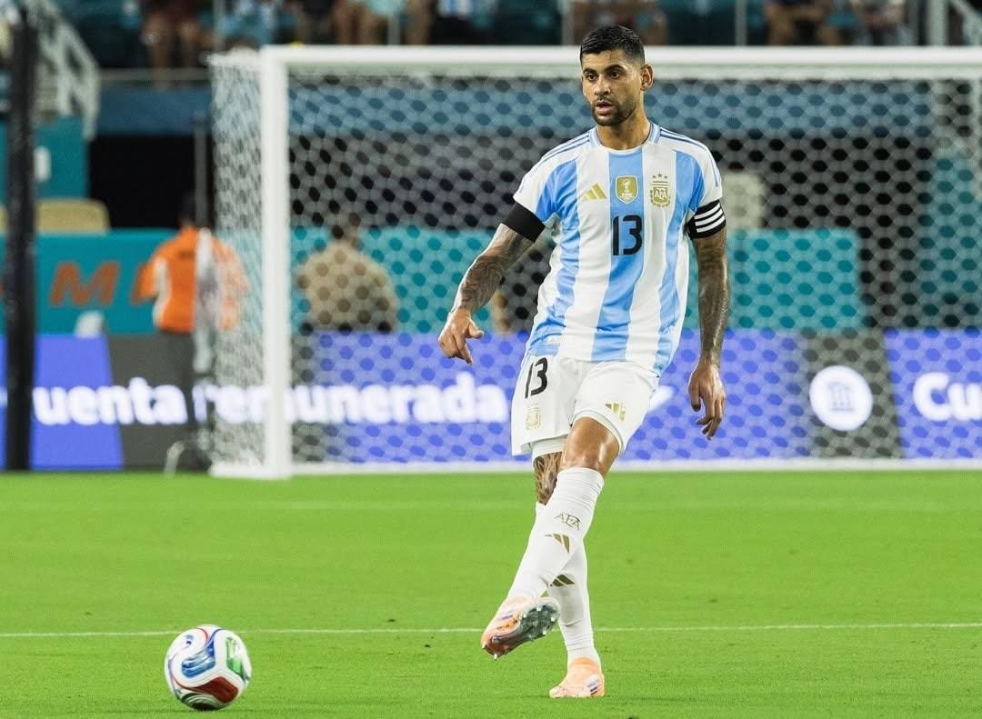 Inter Milan dapat saingan dari Atletico Madrid dan Arsenal dalam perburuan Cristian Romero pada bursa transfer musim panas 2026.