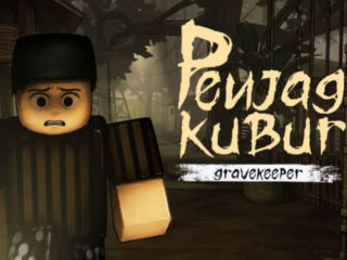 5 Rekomendasi Game Horor Roblox dengan Tema Zombie dan Anomali