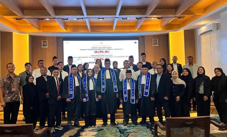 DePA-RI menyerukan penegakan hukum yang adil dan tidak bergantung pada viralitas, dengan mengedepankan bukti serta proses hukum.