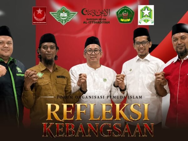 Forum Pemuda Islam Serukan Masyarakat Jaga Kondusivitas Saat Sampaikan Aspirasi