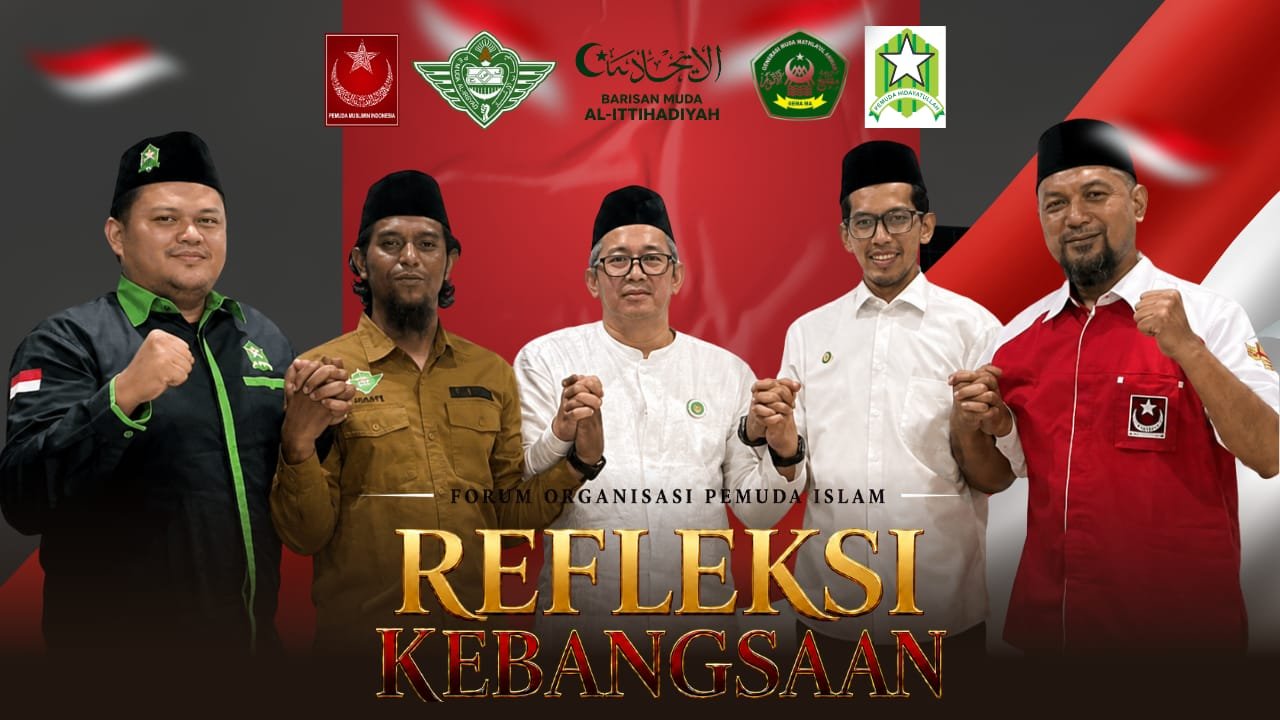 Forum Pemuda Islam Nasional menyerukan masyarakat menjaga kondusivitas saat menyampaikan aspirasi secara damai dan bertanggung jawab.