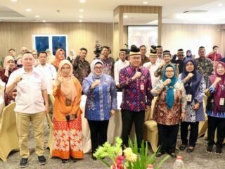 Wabup Tangerang Dorong GATI Perkuat Peran Ayah dalam Pembentukan Generasi Berkualitas
