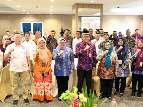 Wabup Tangerang Dorong GATI Perkuat Peran Ayah dalam Pembentukan Generasi Berkualitas